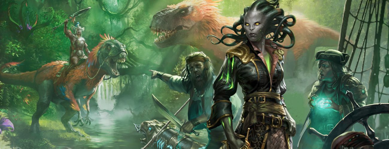 Ixalan Visual Spoiler