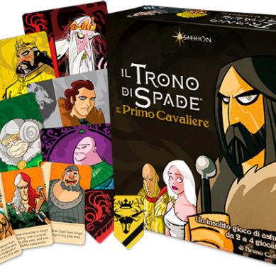 Il Trono di Spade: Il Primo Cavaliere