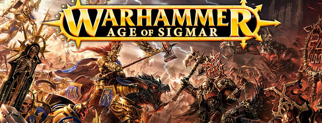 Warhammer Age Of Sigmar