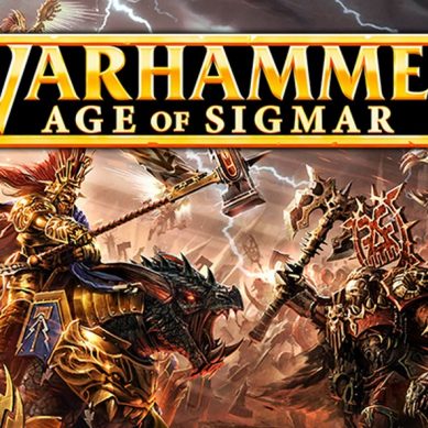 Warhammer Age Of Sigmar