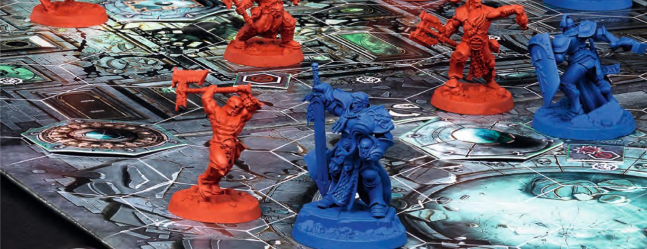 Warhammer Underworlds: Shadespire