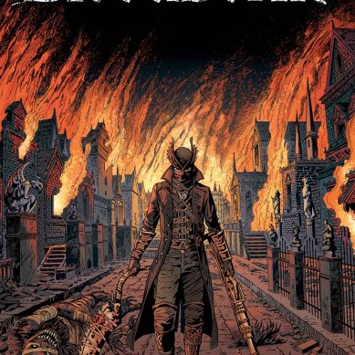 Bloodborne: la nuova serie a fumetti