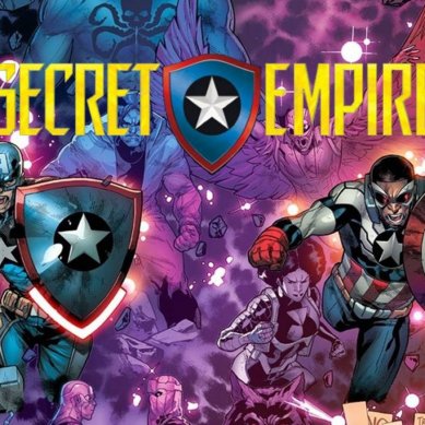 Secret Empire – Recensione