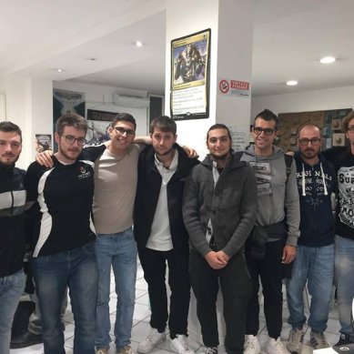 Top8 Decklists Terza Tappa Kingdom Modern 2017/18