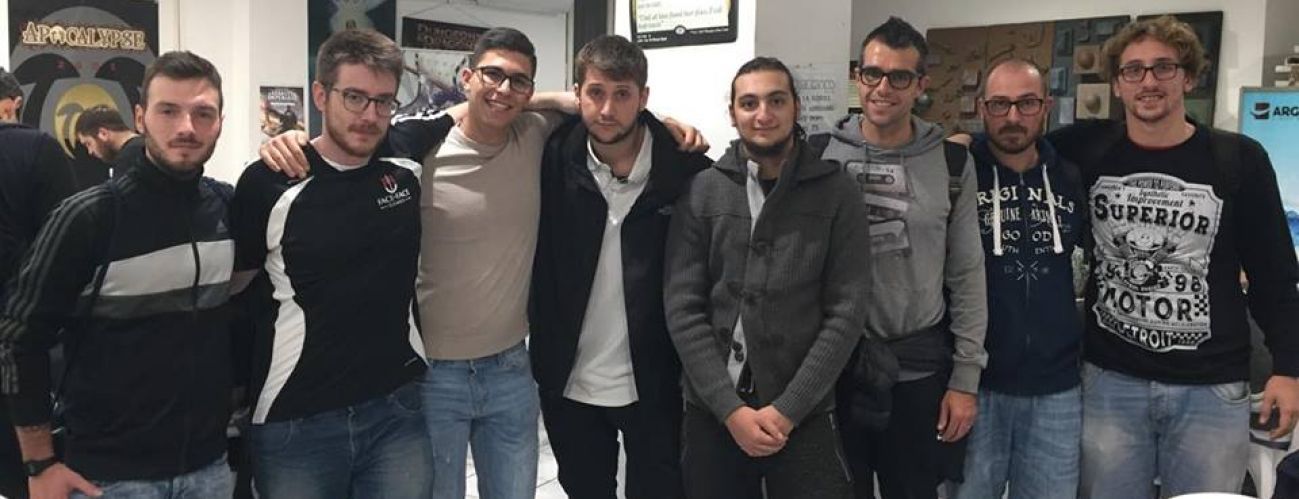Top8 Decklists Terza Tappa Kingdom Modern 2017/18