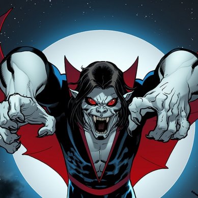 In lavorazione un film su Morbius, il vampiro vivente