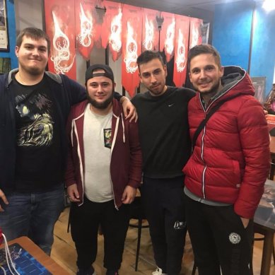 Top8 Decklists: Quarta Tappa Kingdom Modern 2017/18