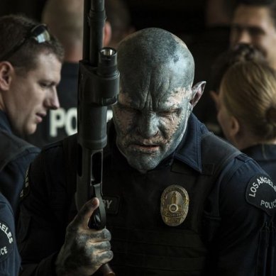 Bright: dal 22 Dicembre su Netflix, da Aprile nelle vostre collezioni!