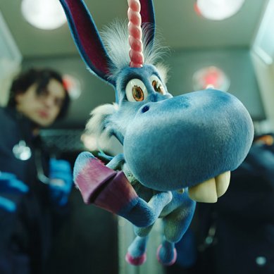 Happy: arriva la serie TV tratta dalla graphic novel
