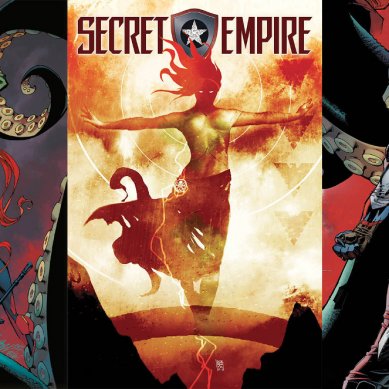 Novità Fumetti Martedì 5 Dicembre