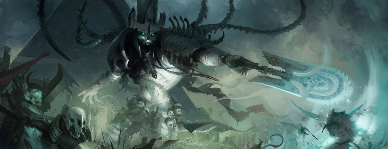 Malign Portents: il ritorno di Nagash