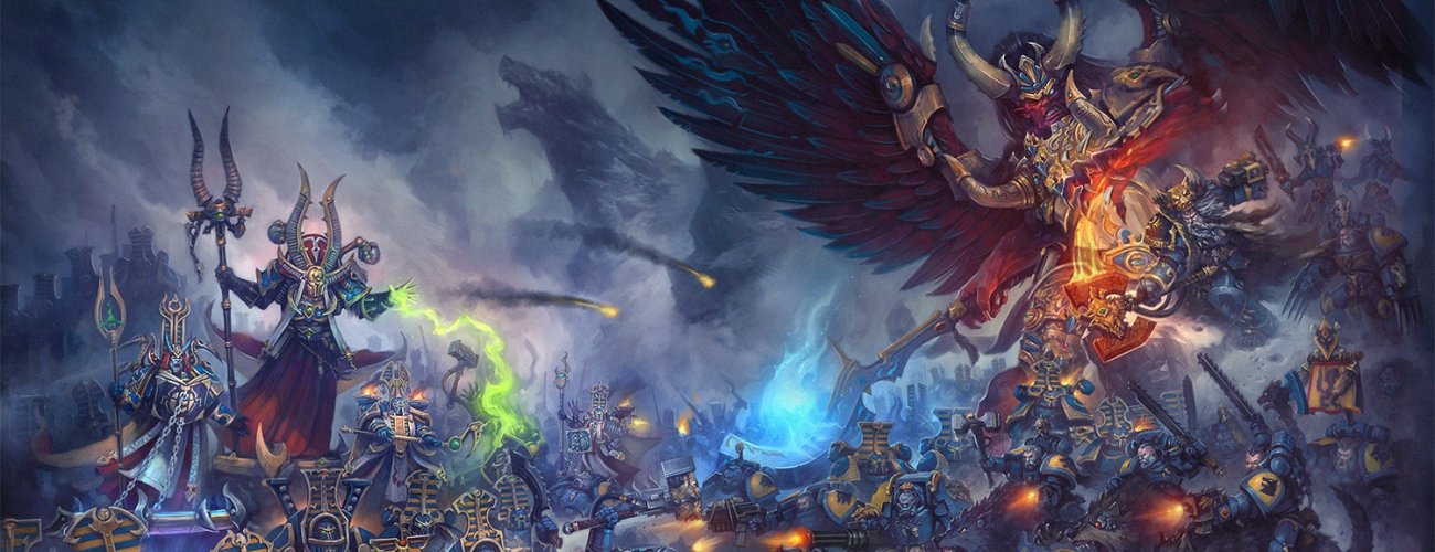 I mille figli del Ciclope: i Thousand Sons ritornano!