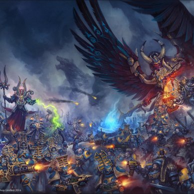 I mille figli del Ciclope: i Thousand Sons ritornano!