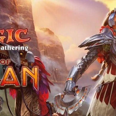 Rivals of Ixalan: Promo e Prodotti in arrivo!