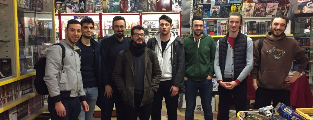 Top8 Decklists: Sesta Tappa Kingdom Modern 2017/18
