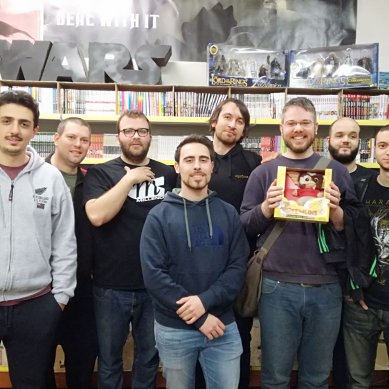 Top8 Decklists: Quinta Tappa Kingdom Legacy