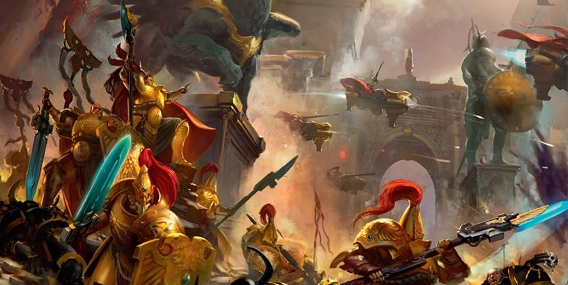 News Warhammer in Negozio! – Sabato 27 Gennaio