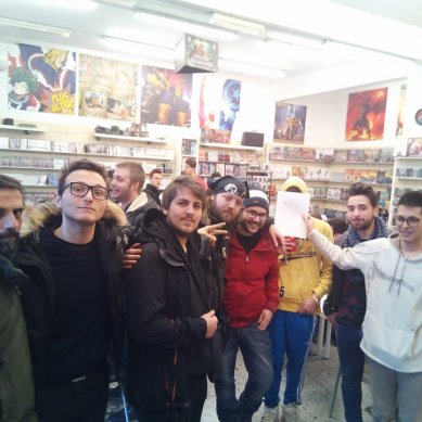 Report & Decklists King of Castles IV a Galactus Ciampino