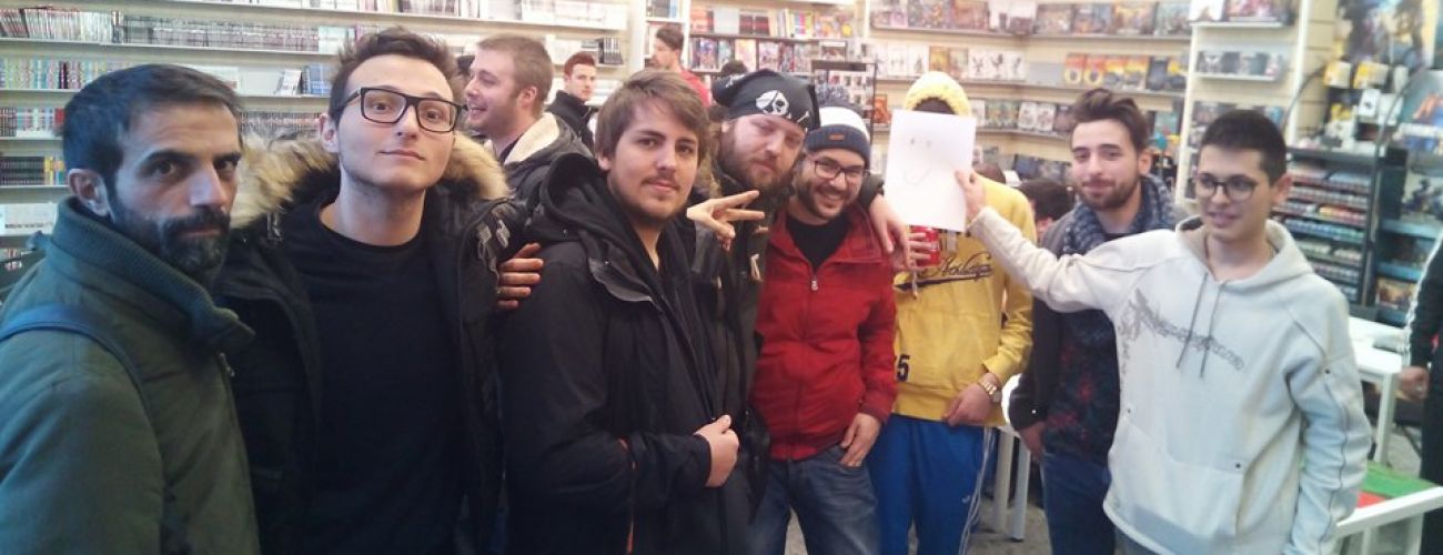 Report & Decklists King of Castles IV a Galactus Ciampino