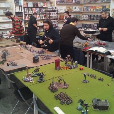 Report Torneo Warhammer Age of Sigmar – Domenica 18 Febbraio