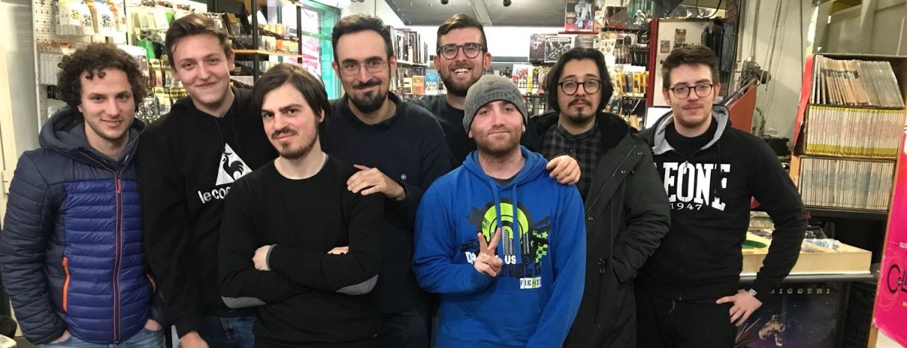 Decklist Top8 PPTQ @ Galactus Tiburtina