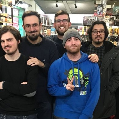 Decklist Top8 PPTQ @ Galactus Tiburtina