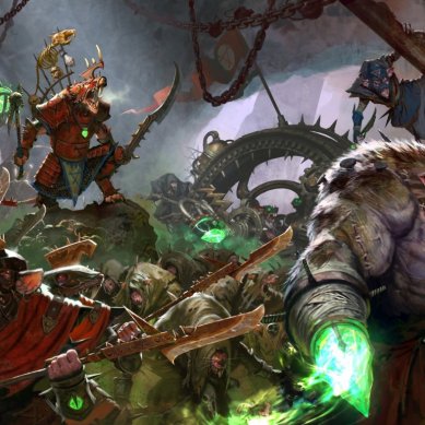 Novità Warhammer in Negozio! – Sabato 17 Febbraio