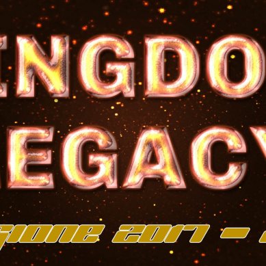 Settima Tappa Kingdom Legacy: Infografica by Marco Lucchi
