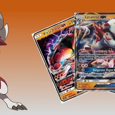Pokemon TCG: Buzzwole-Lycanroc Deck Profile – 1st Place League Cup Roma
