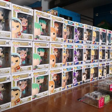 Un’invasione di Funko Pop!