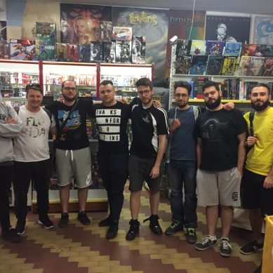 Top8 Decklist: Kingdom Modern 9