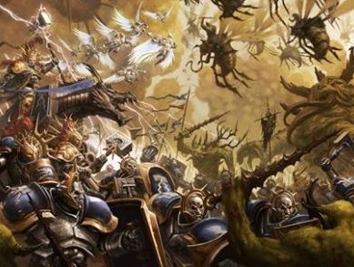 Warhammer Age of Sigmar: l’inizio del mito (seconda parte)