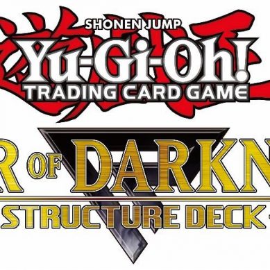 Yu-Gi-Oh! Structure Deck: Tana dell’Oscurità