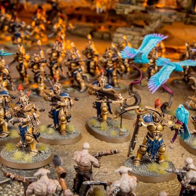 Age of Sigmar 2: un’occhiata ai cambiamenti imminenti