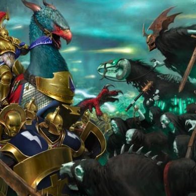 WARHAMMER FEST: Novità in arrivo!