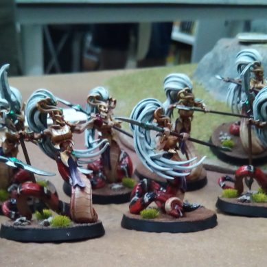 Report Torneo di Age of Sigmar