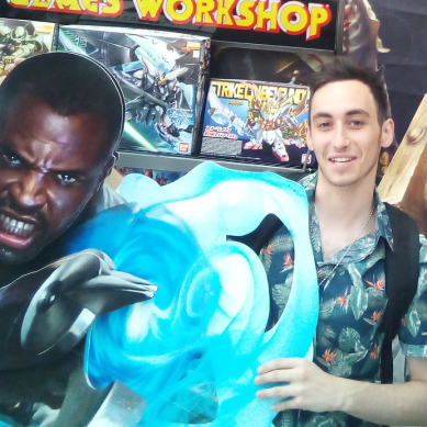 Decklist Top8 PPTQ Galactus Ciampino
