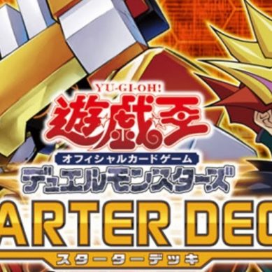 Arrivano i nuovi Starter Deck di Yu-Gi-Oh!: Decifratori di Codici