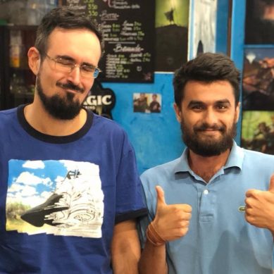 Top8 Decklist PPTQ Modern