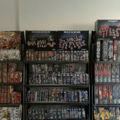 Estate Warhammer: sconti del 15% e 30% su tantissimi prodotti!
