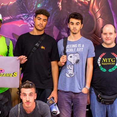 Top8 Decklist PPTQ Modern @ Nazionali Italiani di Magic