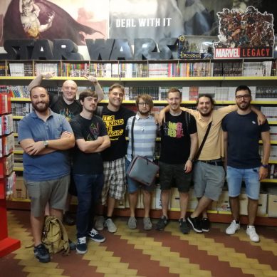 Decklist Top8 LCQ Standard