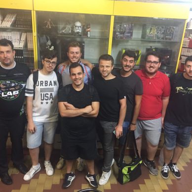 Decklist Top8 RPTQ Guilds of Ravnica