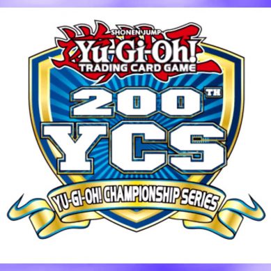 Yu-Gi-Oh! YCS Utrecht: Top64 con Pure Sky Striker