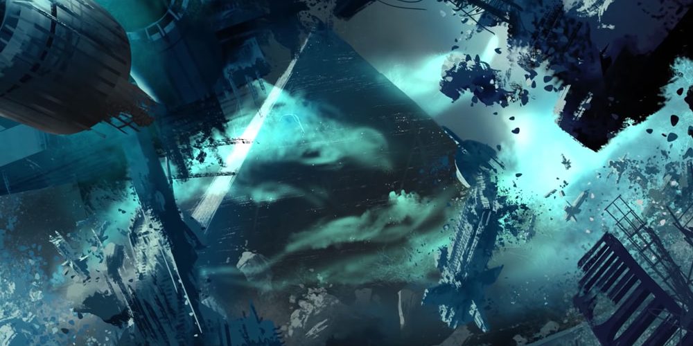 I Dieci Segreti di Blackstone Fortress