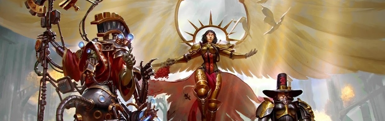 Che fine ha fatto Belisarius Cawl?