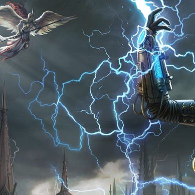 Guildmasters’ Guide to Ravnica: vivi la Città delle Gilde!