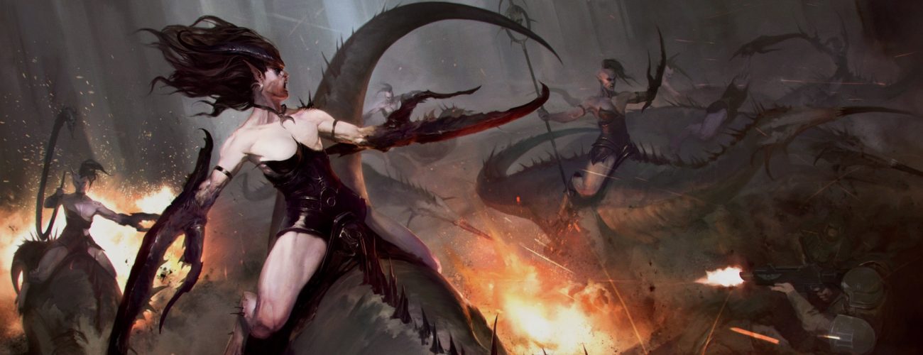 Dieci cose che non sapevi su Slaanesh