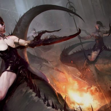 Dieci cose che non sapevi su Slaanesh