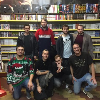 Top8 Decklist Kingdom Legacy 3